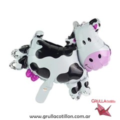 GLOBO MINI VACA 40 cm.
