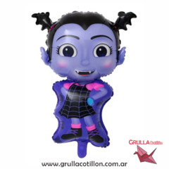 GLOBO VAMPIRINA 70 cm.