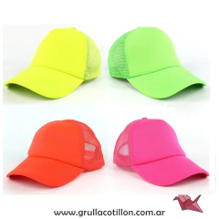 GORRA FLUO - comprar online