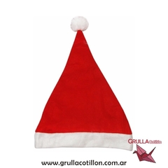 GORRO PAPA NOEL ECONÓMICOS - comprar online
