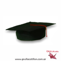GORRO EGRESADOS JERSEY