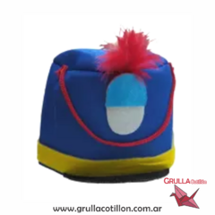 GORRO GRANADERO TELA