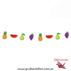 GUIRNALDA FRUTAS