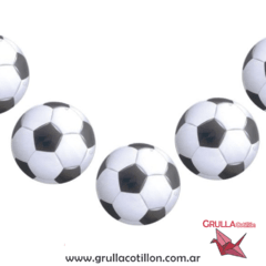 GUIRNALDA PELOTA DE FUTBOL