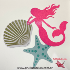 GUIRNALDA SIRENAS