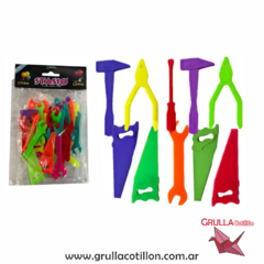 HERRAMIENTAS PLASTICAS x36