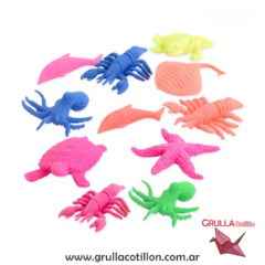 ANIMALITOS DEL MAR HIDROGEL (crecen) - comprar online
