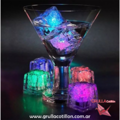 HIELO CON LUZ