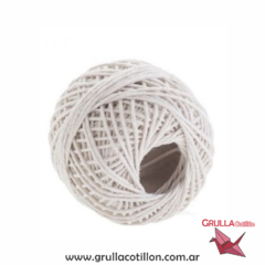 HILO DE ALGODON