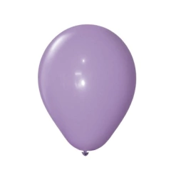 GLOBO STANDAR LILA 9" x10