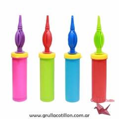 INFLADOR PARA GLOBOS MANUAL REFORZADO en internet