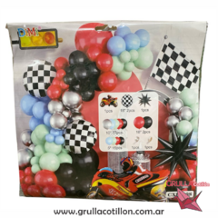 KIT DECORACION - CARRERA (100 articulos) - comprar online