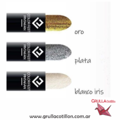 LAPIZ LABIAL GLITTER (Elegir color) en internet