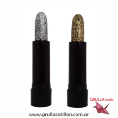 LAPIZ LABIAL GLITTER (Elegir color) - comprar online