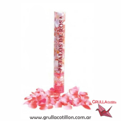 LANZA PAPELES PETALOS