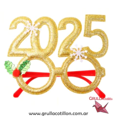 LENTES GLITTER 2025 (Elegir color) - comprar online