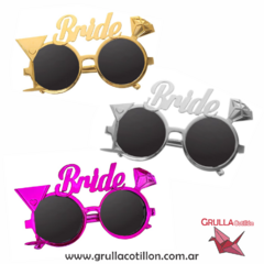 LENTE BRIDE (Elegir color)