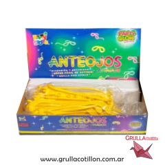 PACK ANTEOJO NEON x25 - comprar online
