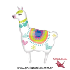 GLOBO LLAMA 89 CM