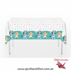 MANTEL BLUEY - comprar online