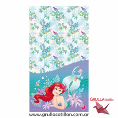 MANTEL LA SIRENITA ARIEL