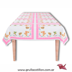MANTEL MARIPOSA GLAM