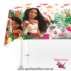 MANTEL MOANA