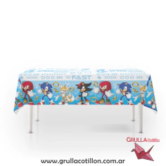 MANTEL SONIC en internet