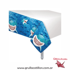 MANTEL TIBURON