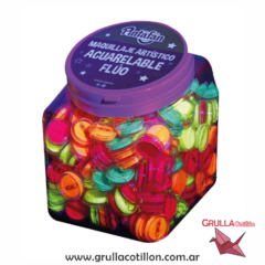 MAQUILLAJE ACUARELABLE COLOR FLUO INDIVIDUAL 2 GR. (Elegir color) - comprar online