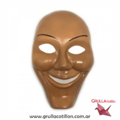 CARETA PLASTICA PURGA