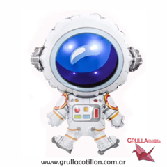 GLOBO MINI ASTRONAUTA 44 cm.
