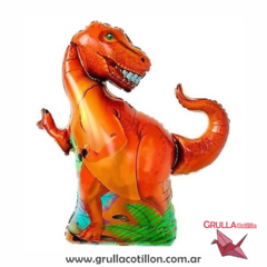 GLOBO MINI T-REX 40 cm.