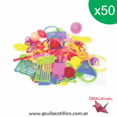MINIATURAS ECONOMICAS x50