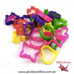 MOLDECITOS x24