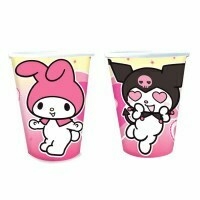 VASO KUROMI Y MELODY x8