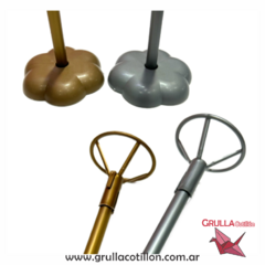 PALITO PARA GLOBO CON BASE (Elegir color)
