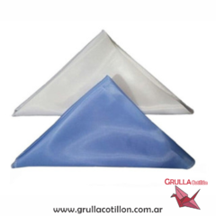 PAÑUELO LISO (ELEGIR COLOR)