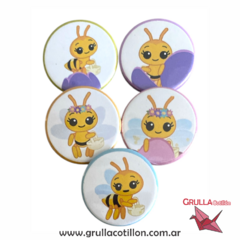 PIN ABEJITA CHIQUITITA x5 - comprar online