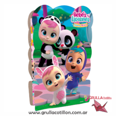 PIÑATA BEBES LLORONES