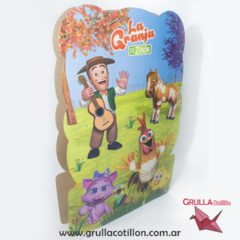 PIÑATA LA GRANJA DE ZENON