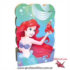 PIÑATA LA SIRENITA ARIEL