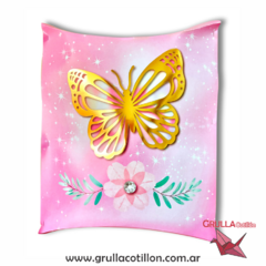 PIÑATA MARIPOSA GLAM