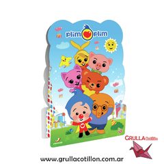 PIÑATA PLIM PLIM