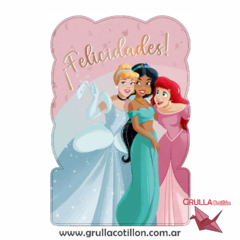 PIÑATA PRINCESAS