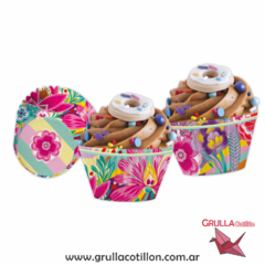 PIROTIN FLORES CAR PINTOS x25