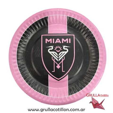 PLATO INTER MIAMI x8