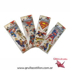 PLANCHITA DE STICKERS - SUPERMAN - comprar online