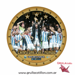PLATO ARGENTINA x8