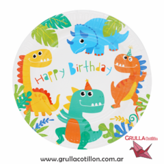 PLATO DINOS x6